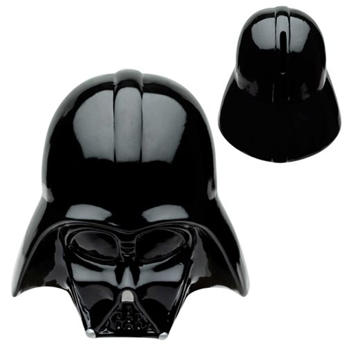 Star Wars Vader Ceramic Molded Bank